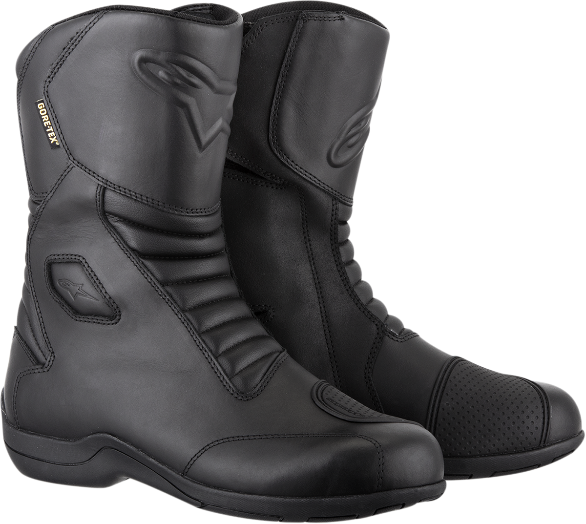 ALPINESTARS Web Gore-Tex Boots - Black - US 7.5 / EU 41 2335013-10-41