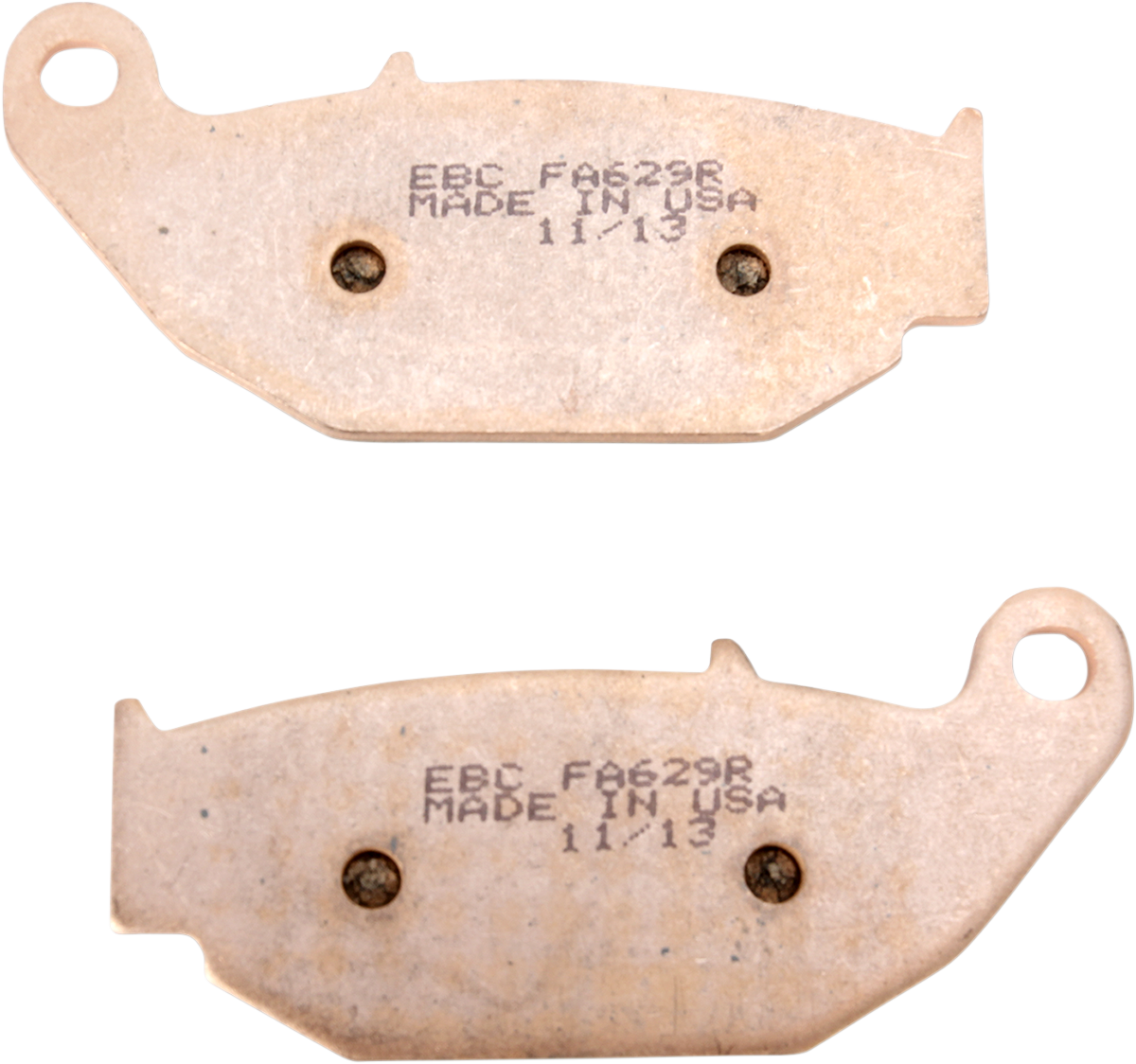 EBC Sintered "R" Brake Pads FA629R