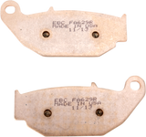 EBC Sintered "R" Brake Pads FA629R