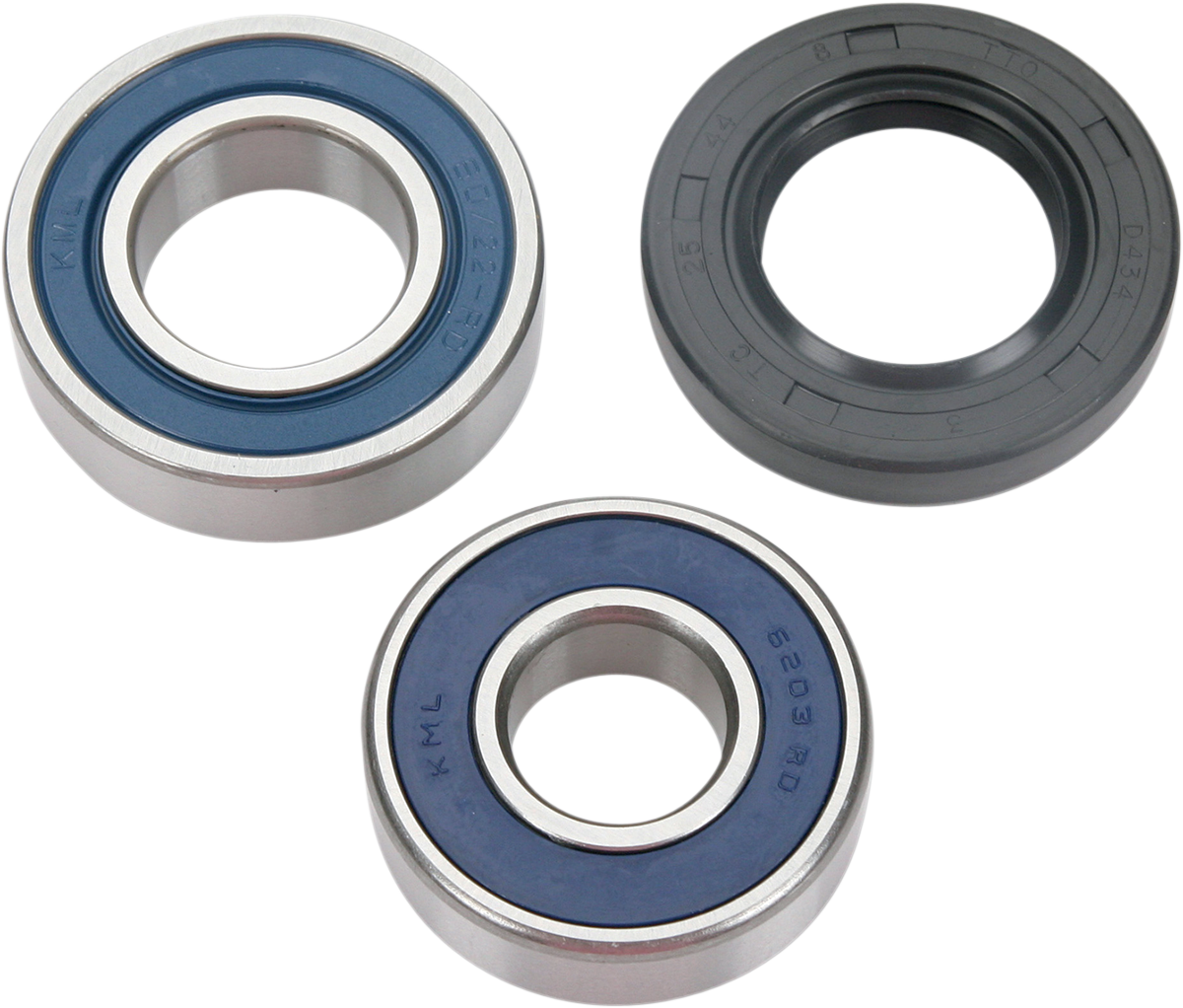 MOOSE RACING Wheel Bearing Kit - Front 25-1226