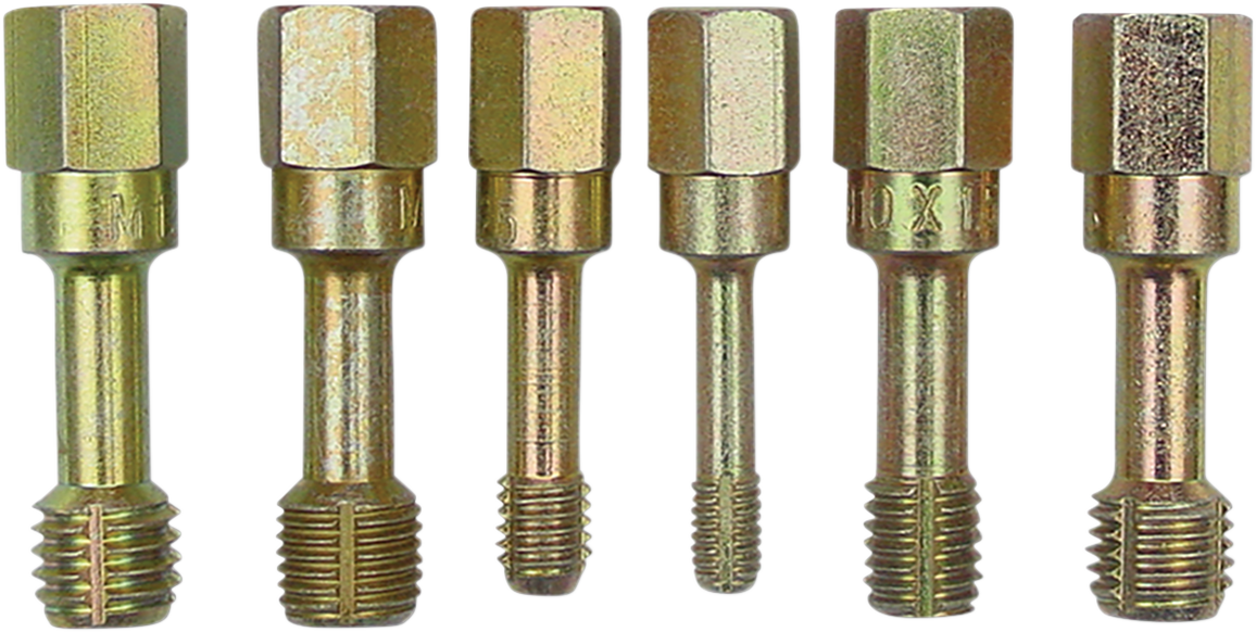 LANG TOOLS Restorer - Tap - Set 2588