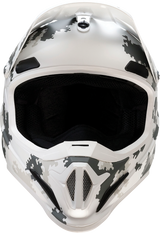 Z1R Rise Helmet - Snow Camo - White/Gray - Small 0120-0713