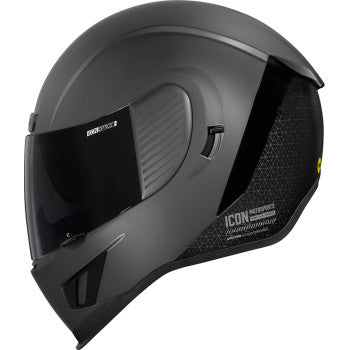 ICON Airform™ Helmet - MIPS® - Counterstrike - Silver - 2XL 0101-15097