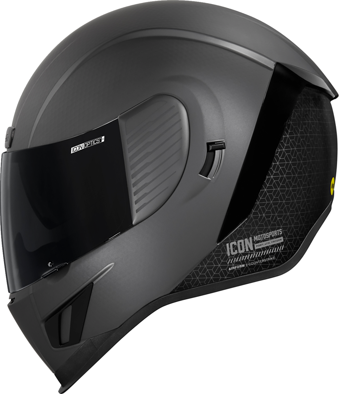 ICON Airform™ Helmet - MIPS® - Counterstrike - Silver - 3XL 0101-15098