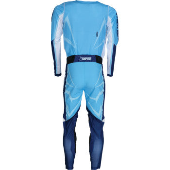 MOOSE RACING Agroid Pants - Blue/White - 30 Slim 2901-11743