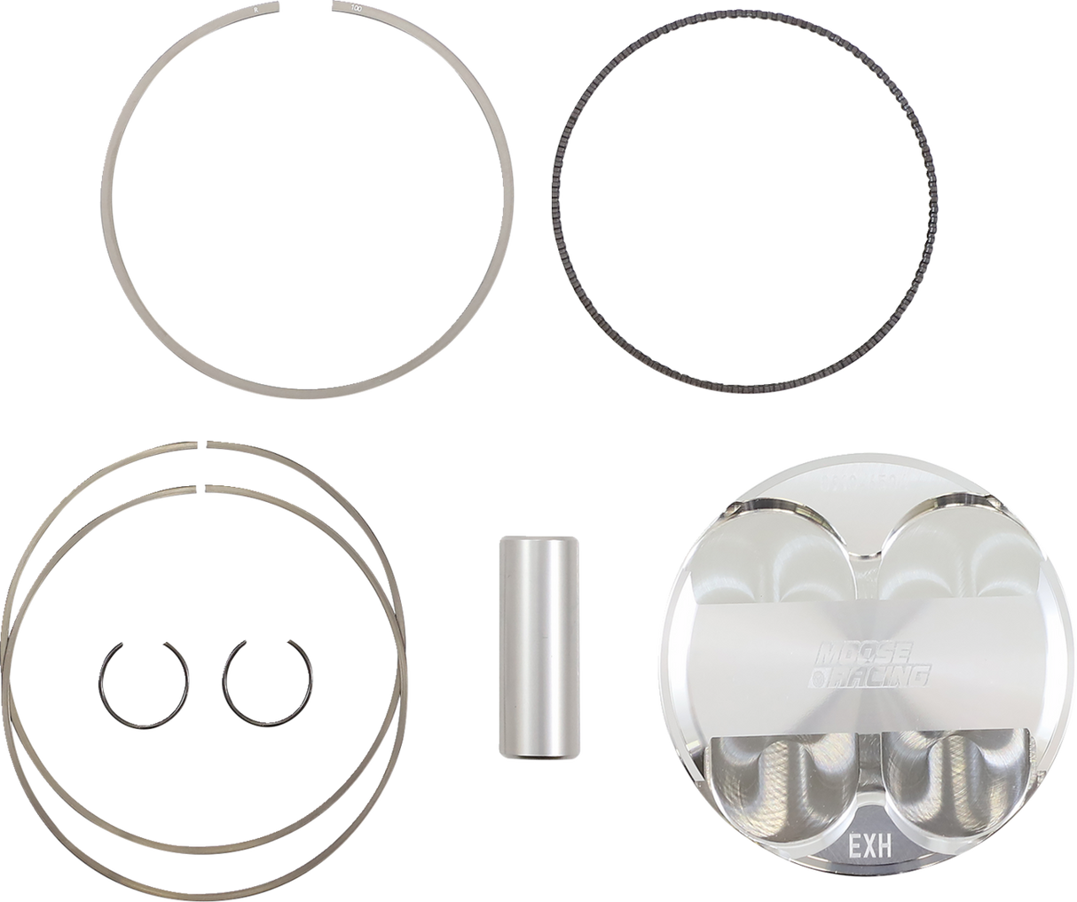 MOOSE RACING Race Piston Kit MPX3033