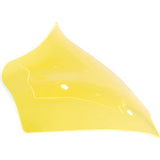 KLOCK WERKS Kolor Flare™ Sport Windshield - 8" - Yellow Ice KWW-01-0752