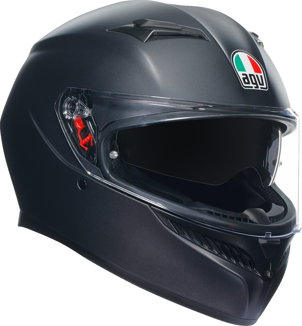 AGV K3 Helmet - Matte Black - Large 2118381004004L