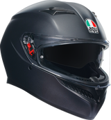 AGV K3 Helmet - Matte Black - Large 2118381004004L