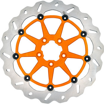 GALFER Brake Rotor - Front - Orange 13"/330mm DF680CWSX-O