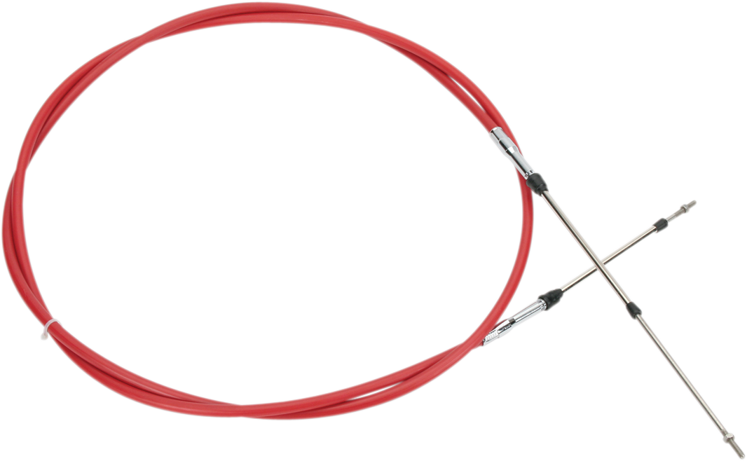 WSM Steering Cable - Yamaha 002-058