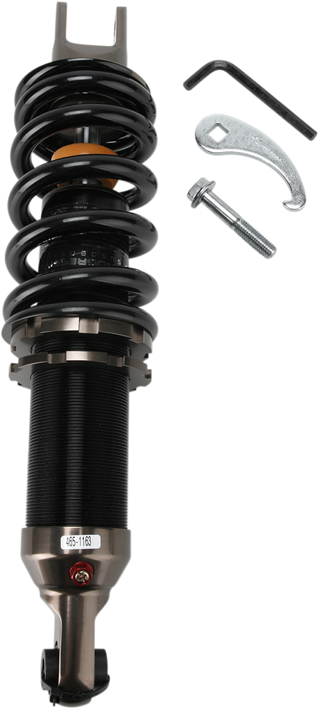 PROGRESSIVE SUSPENSION 465 Series Shock - Black 465-1163B