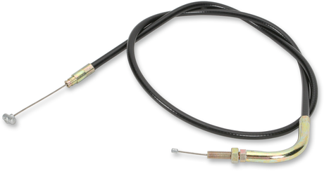 Parts Unlimited Throttle Cable - Mikuni - Single 934