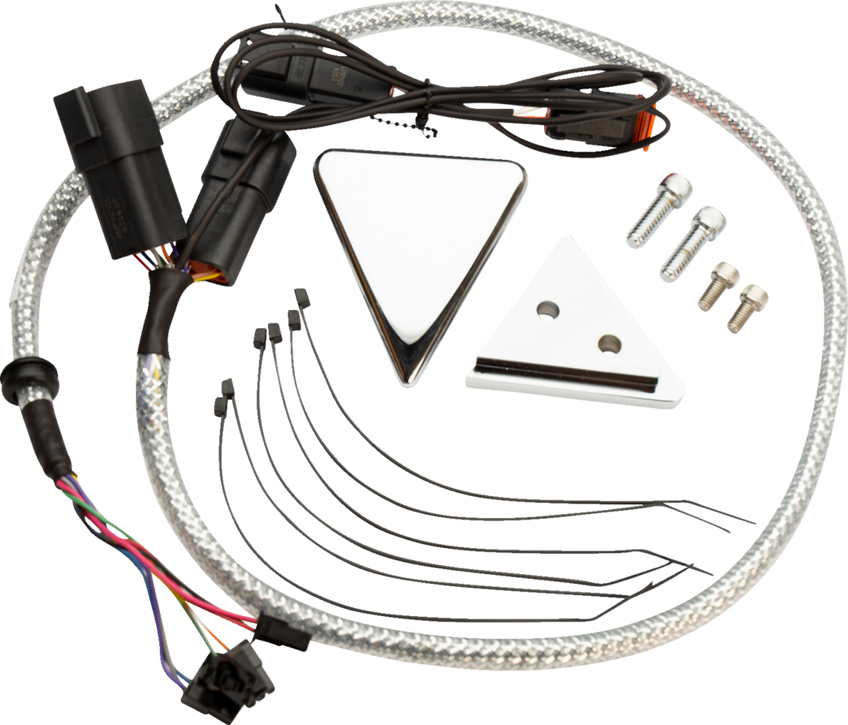 DAKOTA DIGITAL Gauge Mount - V-Bar AI-291