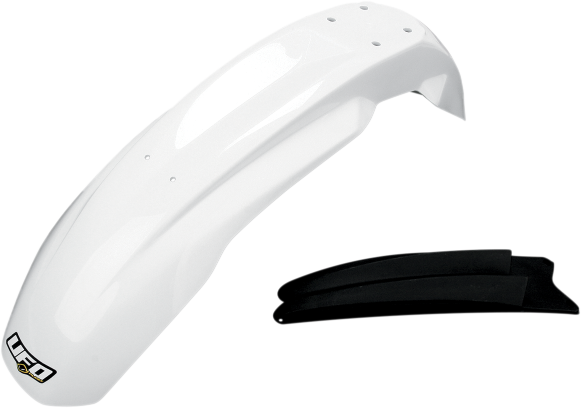 UFO Front Fender - White HU03326-041