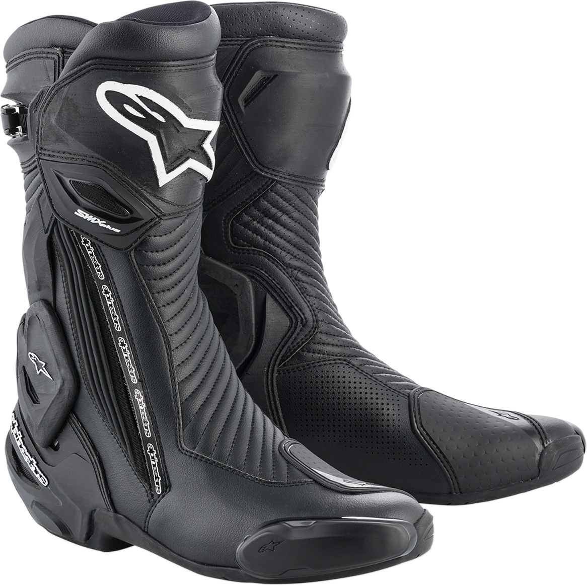 ALPINESTARS SMX+ Boots - Black - US 10.5 / EU 45 2221019-10-45