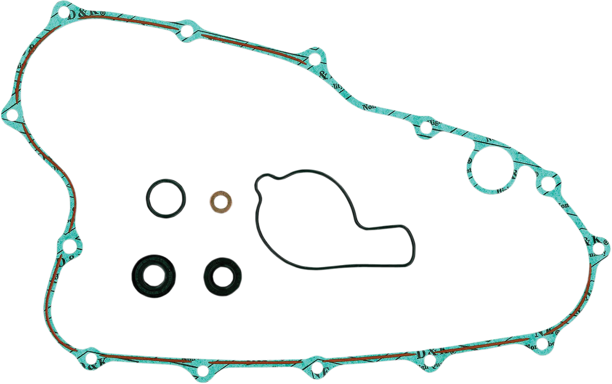 K&S TECHNOLOGIES Water Pump Repair Gasket Kit - CRF450R 75-1001