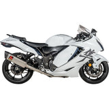 AKRAPOVIC Racing Line Exhaust System - Titanium - Suzuki GSX 1300 R Hayabusa 2021- 2025 S-S13R4-APLT