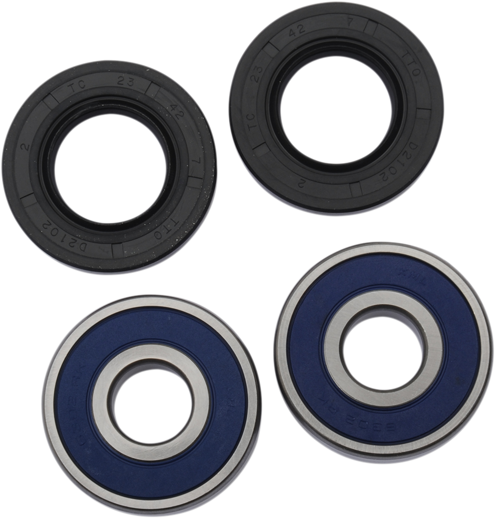 MOOSE RACING Wheel Bearing Kit - Front 25-1317