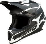 Z1R Rise Helmet - Flame - Black - Medium 0110-7226