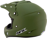 AFX FX-17 Helmet - Flat Olive Drab - Large 0110-4449