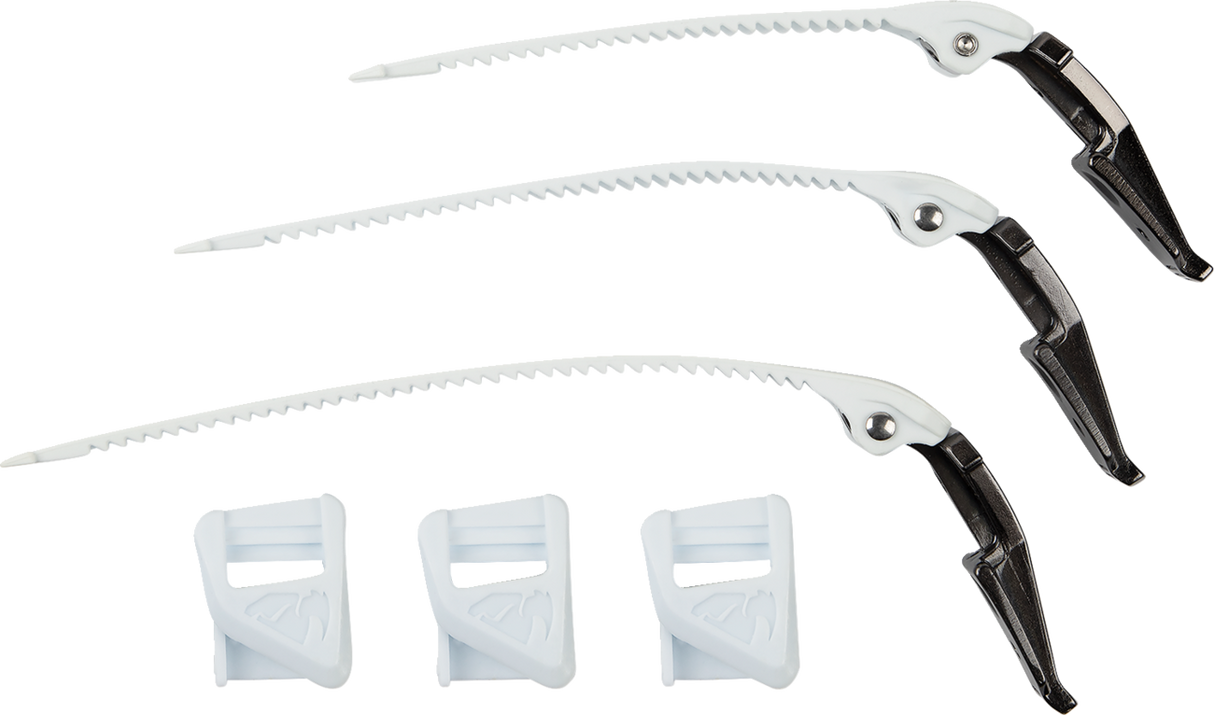 THOR Radial Strap Kit - White 3430-1051