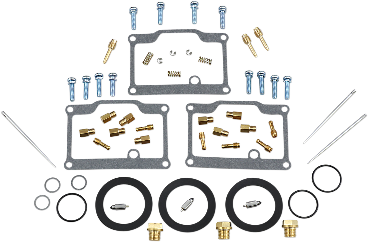 Parts Unlimited Carburetor Rebuild Kit - Polaris 26-1849