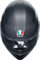 AGV K3 Helmet - Matte Black - Small 2118381004004S