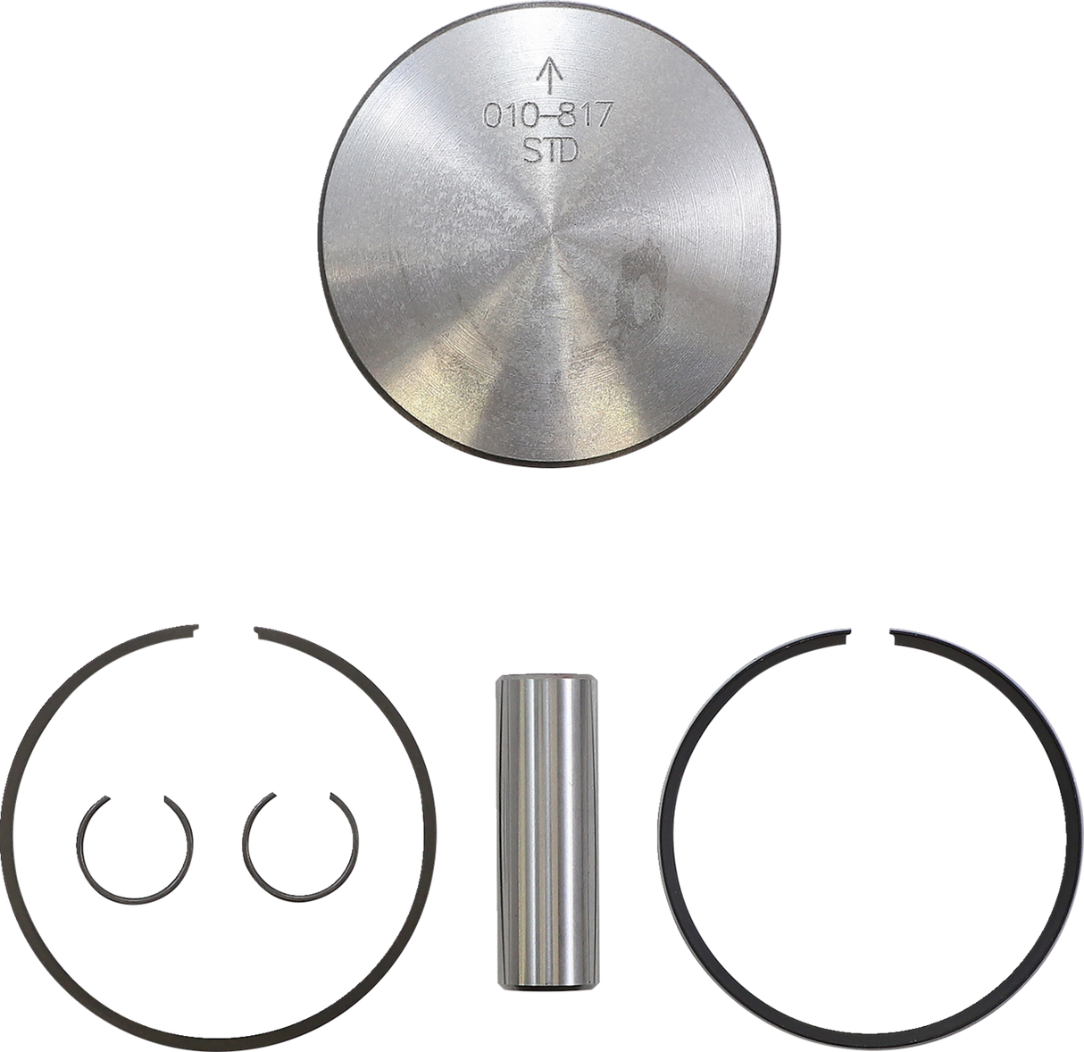 WSM Piston Kit - Sea-Doo 720 - Standard 010-817K