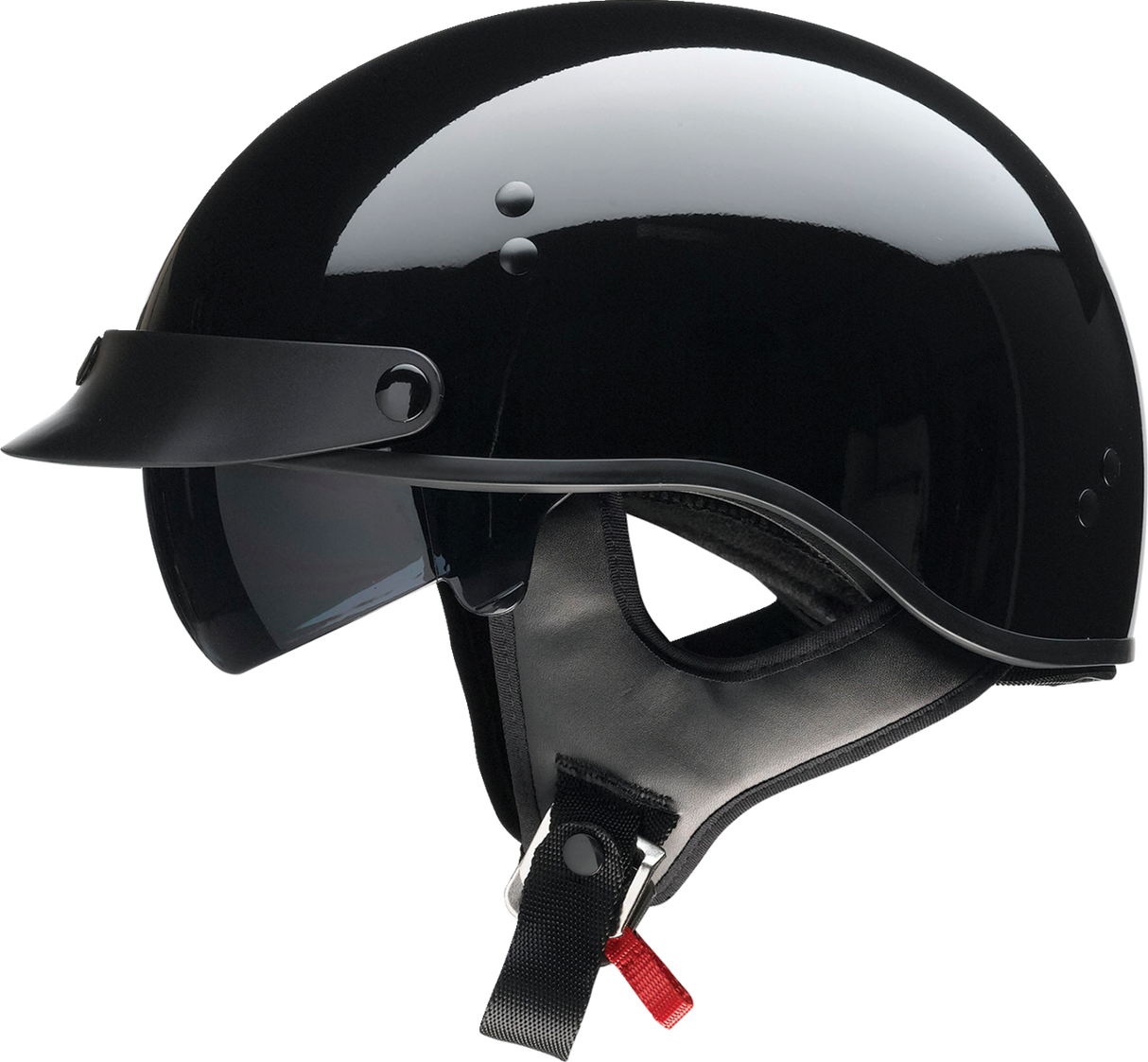 Z1R Vagrant NC Helmet - Black - XS 0103-1366