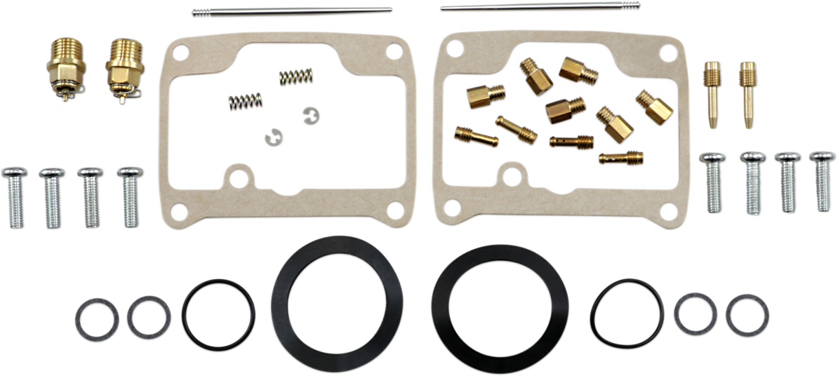 Parts Unlimited Carburetor Rebuild Kit - Ski-Doo 26-1993