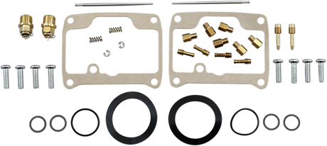 Parts Unlimited Carburetor Rebuild Kit - Ski-Doo 26-1993