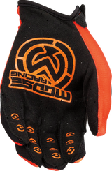 MOOSE RACING Youth SX1™ Gloves - Orange - XS 3332-1753