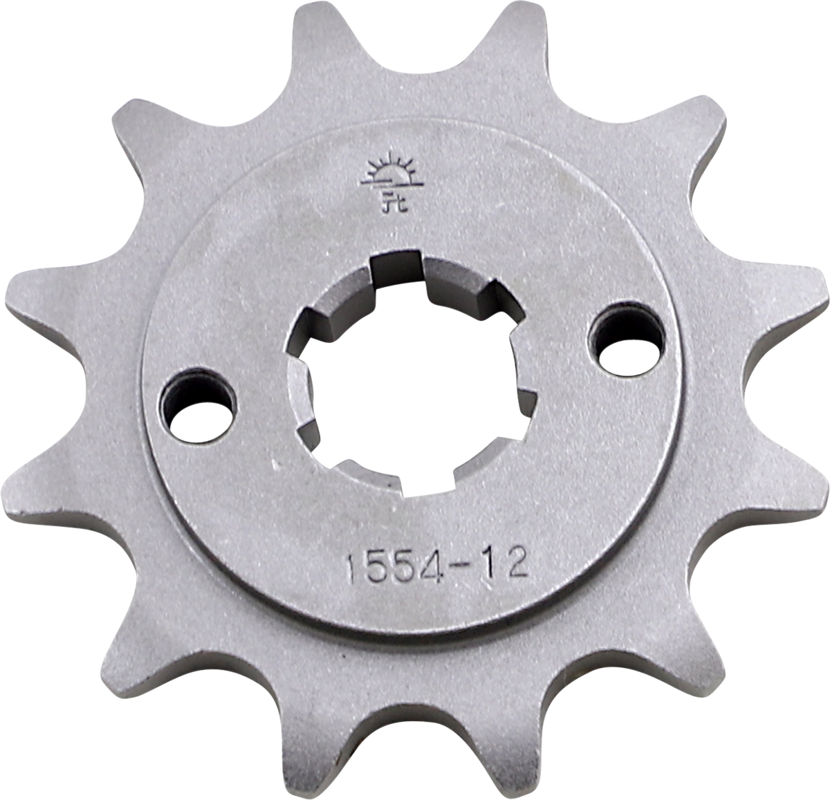 JT SPROCKETS Counter Shaft Sprocket - 12-Tooth JTF1554.12