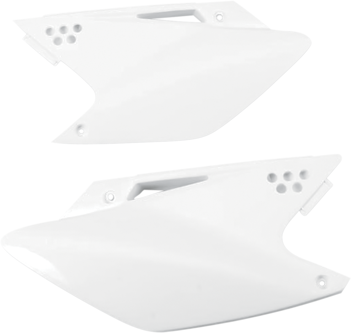 UFO Side Panels - White KA03768-041