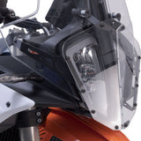 SW-MOTECH Headlight Guard - KTM  790/890  2022-2024 Adventure LPS.04.918.10000/B