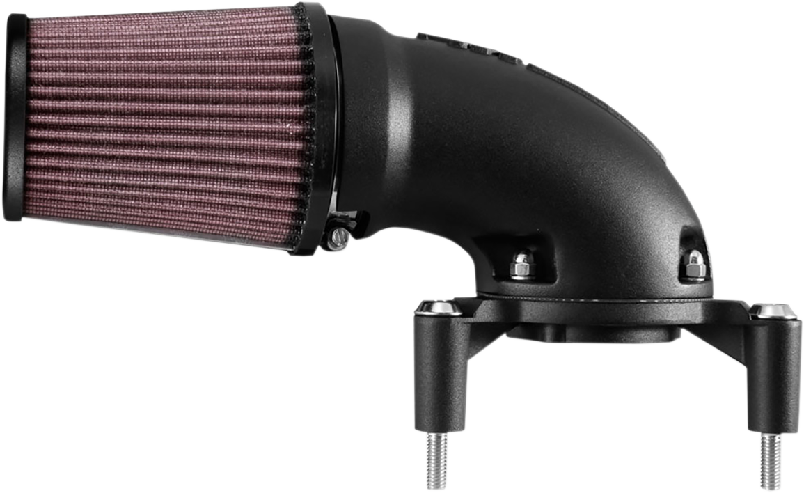 K & N Intake Kit - Satin Black 57-1134