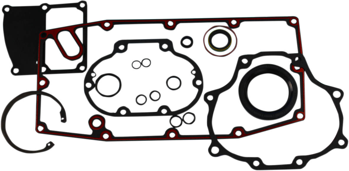 JAMES GASKET Transmission Gasket Kit - M8 JGI-33031-17