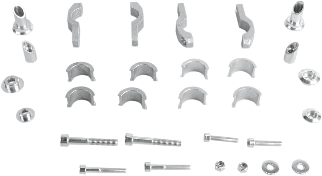 ACERBIS Mount Kit - Rally/Rally Pro 2141969999