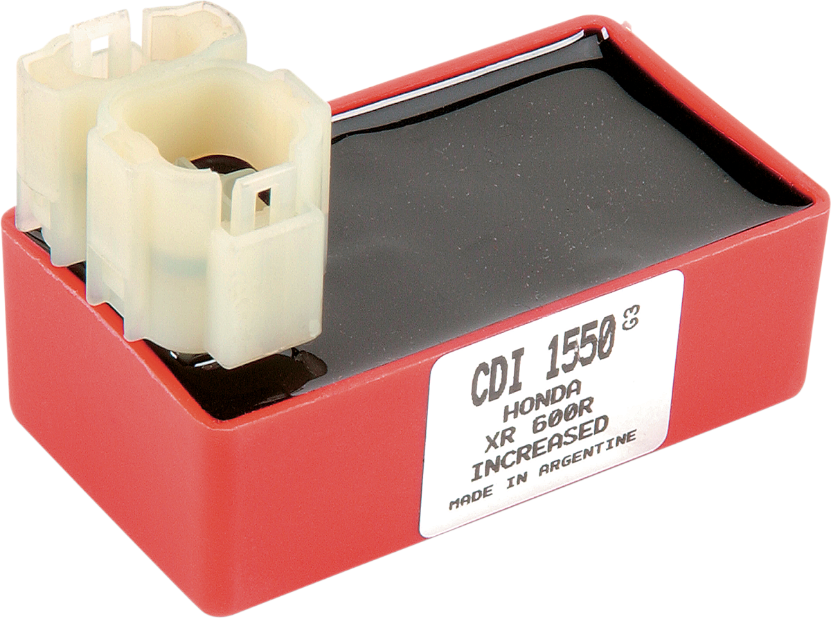 RICK'S MOTORSPORT ELECTRIC Hot Shot CDI Box - Honda 15-601