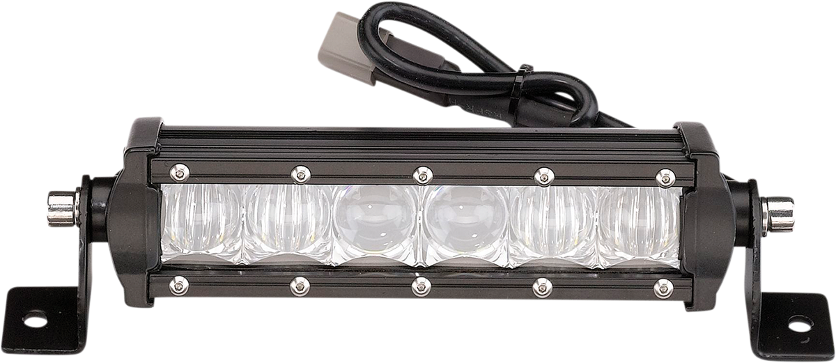 MOOSE UTILITY Light Bar - LED - 8" MSE-LB8