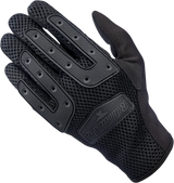 BILTWELL Anza Gloves - Black Out - XS 1507-0101-001