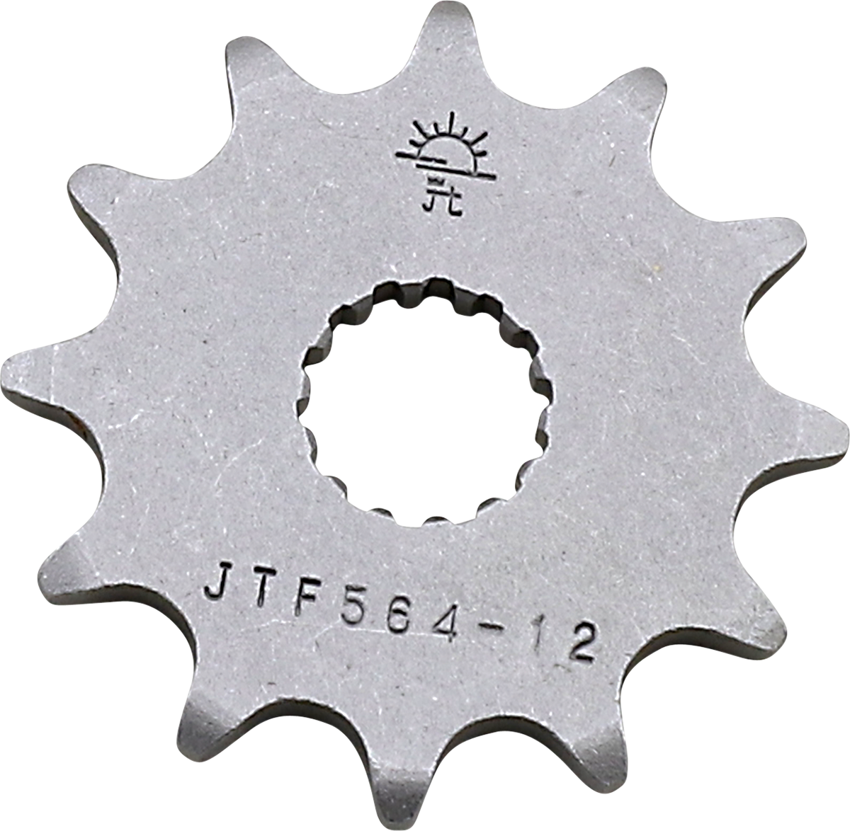 JT SPROCKETS Counter Shaft Sprocket - 12-Tooth JTF564.12