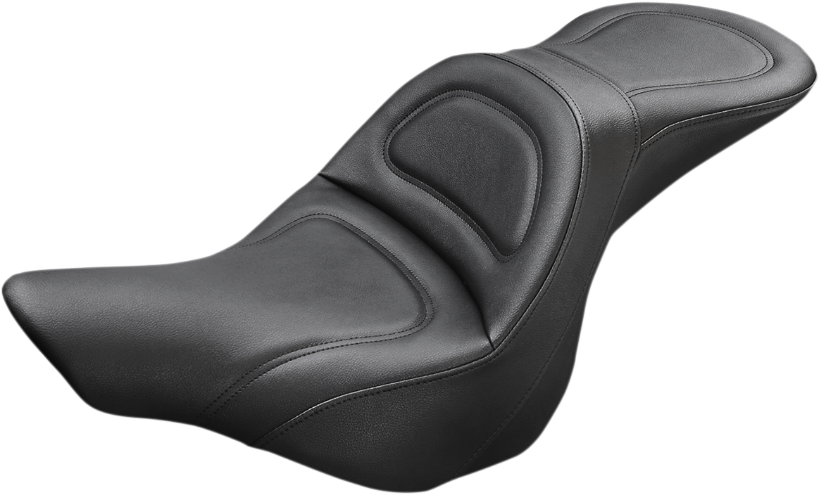 SADDLEMEN Explorer Seat - w/o Driver Backrest - FXSD '13-'17 813-27-0291