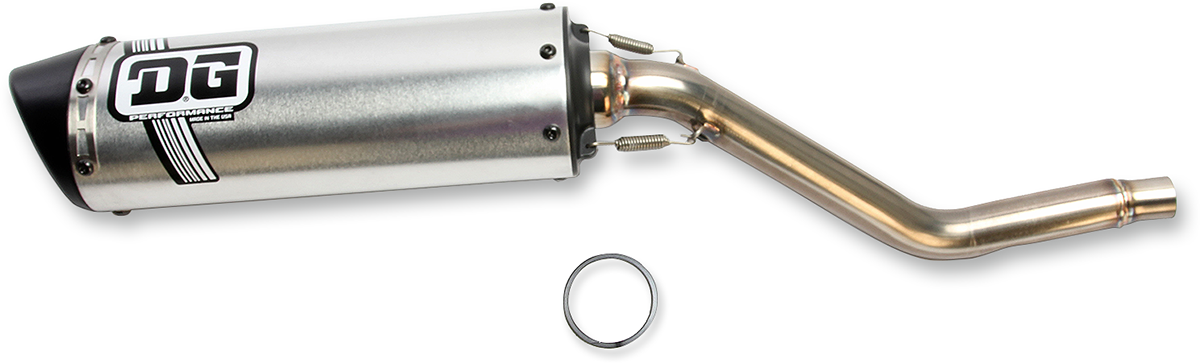 DG PERFORMANCE V2™ Exhaust 073-2110