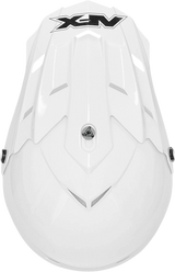 AFX FX-17 Helmet - White - Small 0110-4081