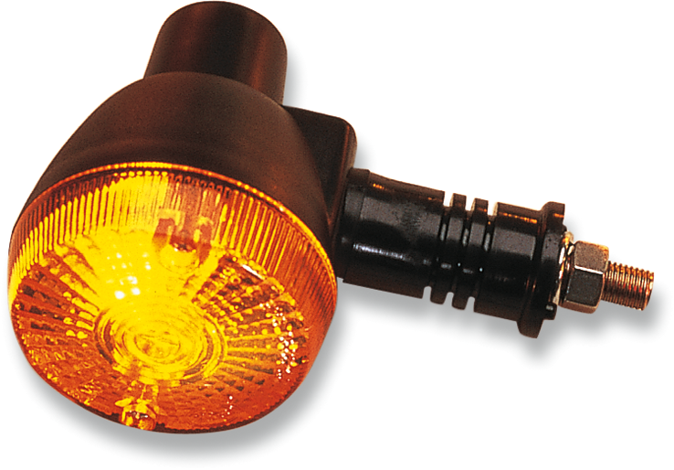 K&S TECHNOLOGIES Turn Signal - Kawasaki - Amber 25-2233