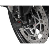 SW-MOTECH Axle Sliders - Front - Set - Triumph 850/900/1200 - Yamaha 1300 STP.11.176.10201/B