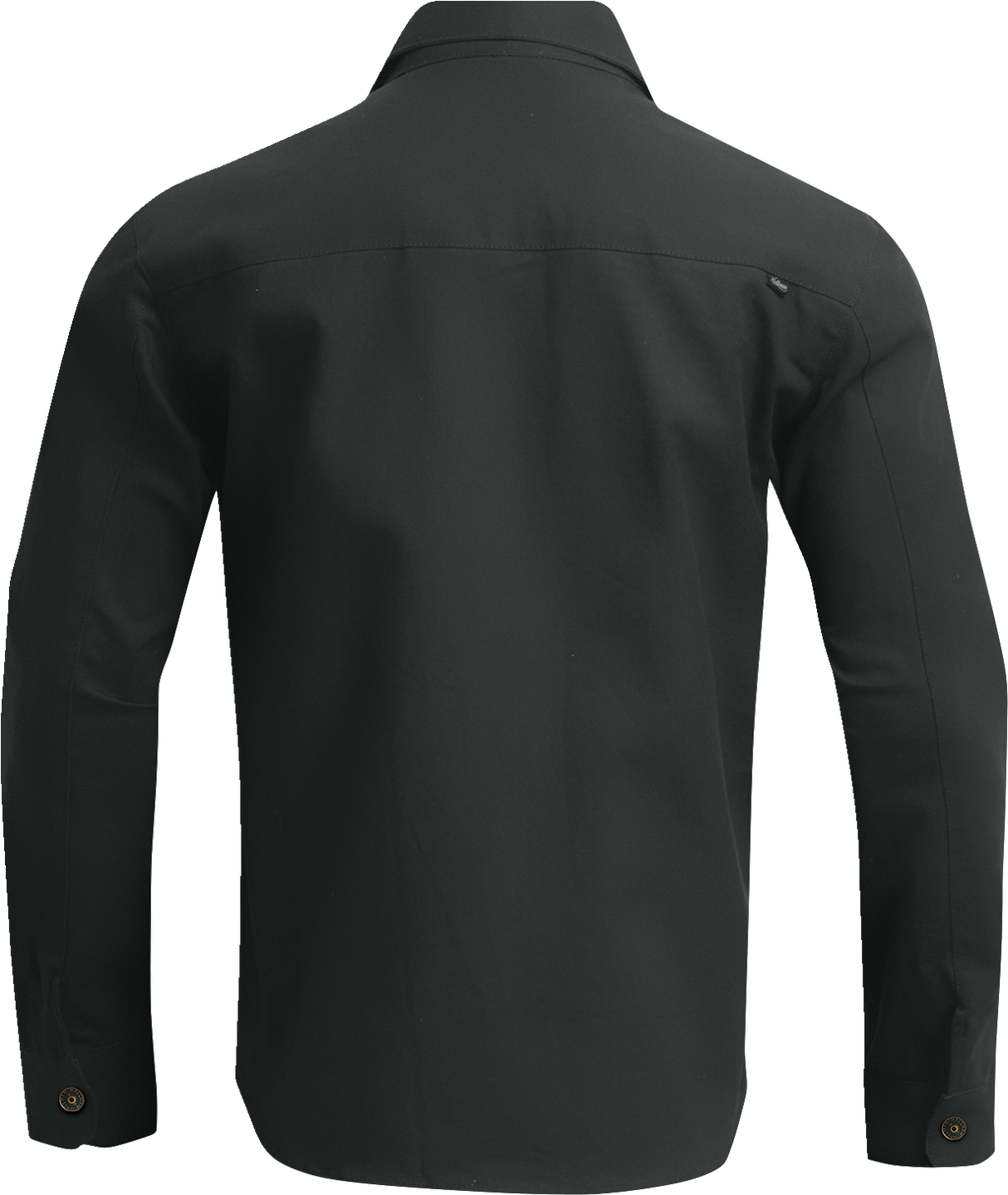 THOR Hallman Over Shirt - Black - Small 2950-0044