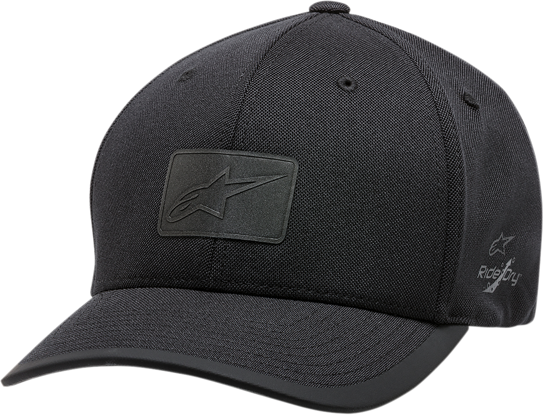 ALPINESTARS Tempo Hat - Black - Large/XL 12108100010LXL